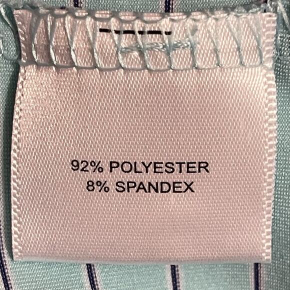 Peter Millar Summer Comfort LACC 123rd US Open Shirt Mens Large Green Golf Polo - Picture 12 of 14